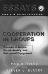 Cooperation in Groups
