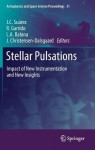 Stellar Pulsations