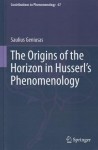 Origins of the Horizon in Husserl’s Phenomenology
