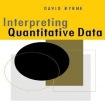 Interpreting Quantitative Data