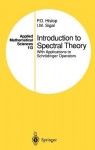 Introduction to Spectral Theory