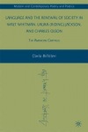 Language and the Renewal of Society in Walt Whitman, Laura (Riding) Jackson, and Charles Olson
