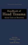 Handbook of Head Trauma