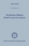 Question of Being in Husserl’s Logical Investigations