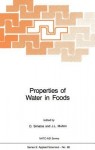 Properties of Water in Foods