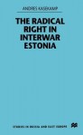 Radical Right in Interwar Estonia