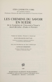 Les chemins du savoir en Suede