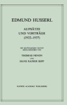 Aufsatze und Vortrage (1922–1937)