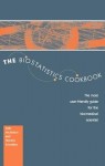 Biostatistics Cookbook