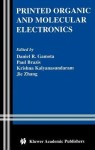 Printed Organic and Molecular Electronics