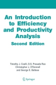 Introduction to Efficiency and Productivity Analysis