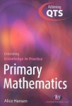 Primary Mathematics: Extending Knowledge in Practice