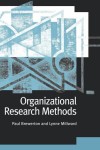 Organizational Research Methods