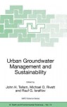 Urban Groundwater Management and Sustainability