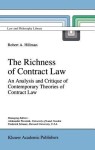 Richness of Contract Law