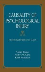 Causality of Psychological Injury