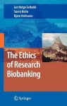Ethics of Research Biobanking