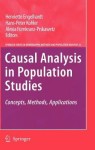 Causal Analysis in Population Studies