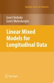 Linear Mixed Models for Longitudinal Data