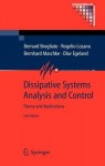 Dissipative Systems Analysis and Control