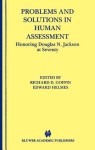 Problems and Solutions in Human Assessment