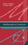 Mathematical Analysis