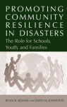 Promoting Community Resilience in Disasters