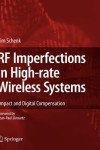 RF Imperfections in High-rate Wireless Systems
