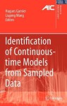 Identification of Continuous-time Models from Sampled Data