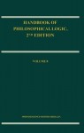 Handbook of Philosophical Logic