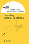 Boundary Integral Equations