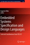 Embedded Systems Specification and Design Languages