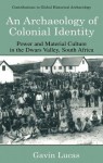 Archaeology of Colonial Identity