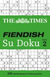 Times Fiendish Su Doku Book 2