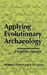 Applying Evolutionary Archaeology