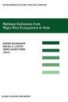 Methane Emissions from Major Rice Ecosystems in Asia