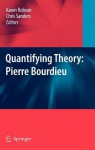 Quantifying Theory: Pierre Bourdieu