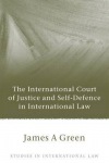 International Court of Justice and Self-Defence in International Law
