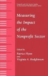 Measuring the Impact of the Nonprofit Sector