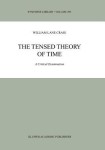 Tensed Theory of Time