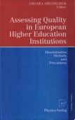 Assessing Quality in European Higher Education Institutions