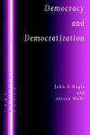 Democracy and Democratization