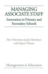 Managing Associate Staff