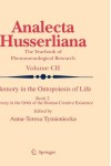 Memory in the Ontopoiesis of Life