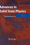 Advances in Solid State Physics 45