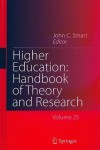 Higher Education: Handbook of Theory and Research