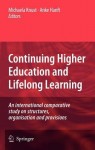 Continuing Higher Education and Lifelong Learning