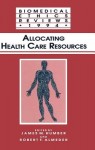 Allocating Health Care Resources