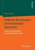 Stadtische Bewerbungen um internationale Sportevents
