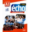 Echo - Niveau A1 - Livre de l'eleve + DVD